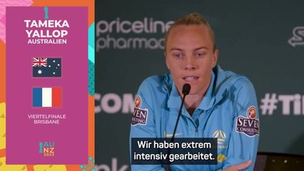 Yallop: "Kerrs Rückkehr ist eine Bereicherung"
