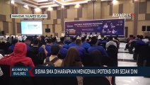 Siswa SMA Diharapkan Mengenali Potensi Diri Sejak Dini