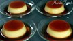 Mini Caramel Pudding Recipe _ Easy Dessert