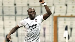 Aboubakar Spartak Moskova'ya gidecek mi? Aboubakar Beşiktaş'tan gidiyor mu? Beşiktaş transfer  haberleri!