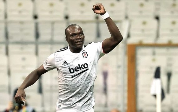 Aboubakar Spartak Moskova'ya gidecek mi? Aboubakar Beşiktaş'tan gidiyor mu? Beşiktaş transfer haberleri!
