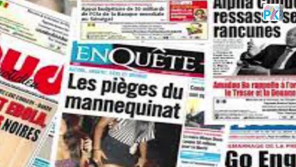 []Revue des titres du 09 Aout 2023: présentée par Aminata Bane