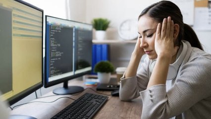 Este Es El Momento En Que Los Trabajadores Cometen Más Errores