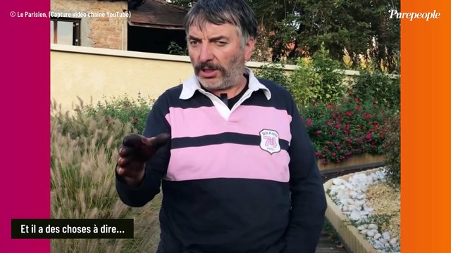 On devenait colocataires... , Didier (L'Amour est dans le pré) séparé de sa fiancée Isabelle : il déballe tout