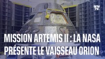 La mission Artemis II se prépare à envoyer quatre astronautes en orbite lunaire à bord du vaisseau Orion