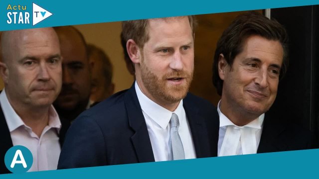 Prince Harry jeté encore un peu plus aux oubliettes nouvelle action radicale de la famille royale