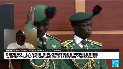Sommet de la Cédéao : qu'attendre des pourparlers d'Abuja ?