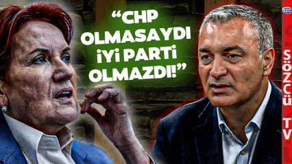 CHP'li Müslim Sarı'dan Meral Akşener'e Sert Sözler! 'Bu Nezaketsizlik'