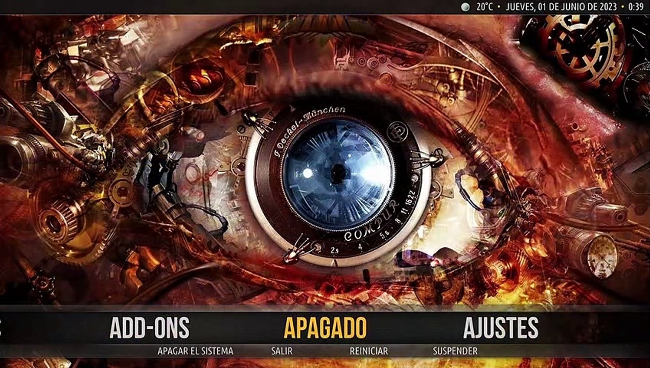 Demo KODi