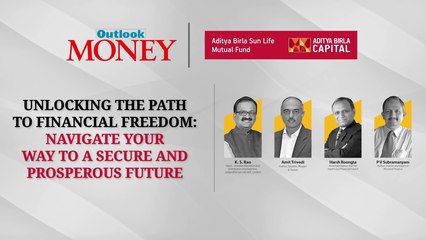#OutlookMoney #Webinar | Unlocking the Path to Financial Freedom