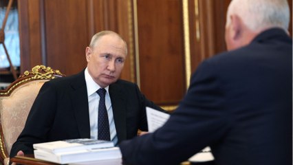 Neues Gesetz: Bereitet Putin seine Privatarmee auf? 🇷🇺 - thumbnail