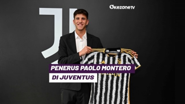 Tampil Gemilang di Piala Dunia U-20, Juventus Resmi Boyong Bek Masa Depan Timnas Uruguay