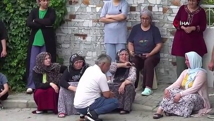 Amasya'da yangında 50 güvercin telef oldu