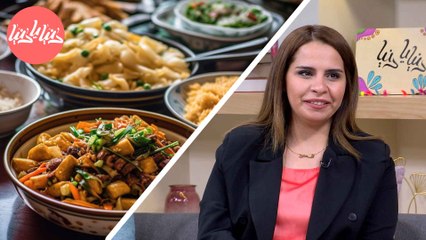 عرض ألذ الأطعمة العالمية انطلاق معرض الغذاء الدولي في عمّان