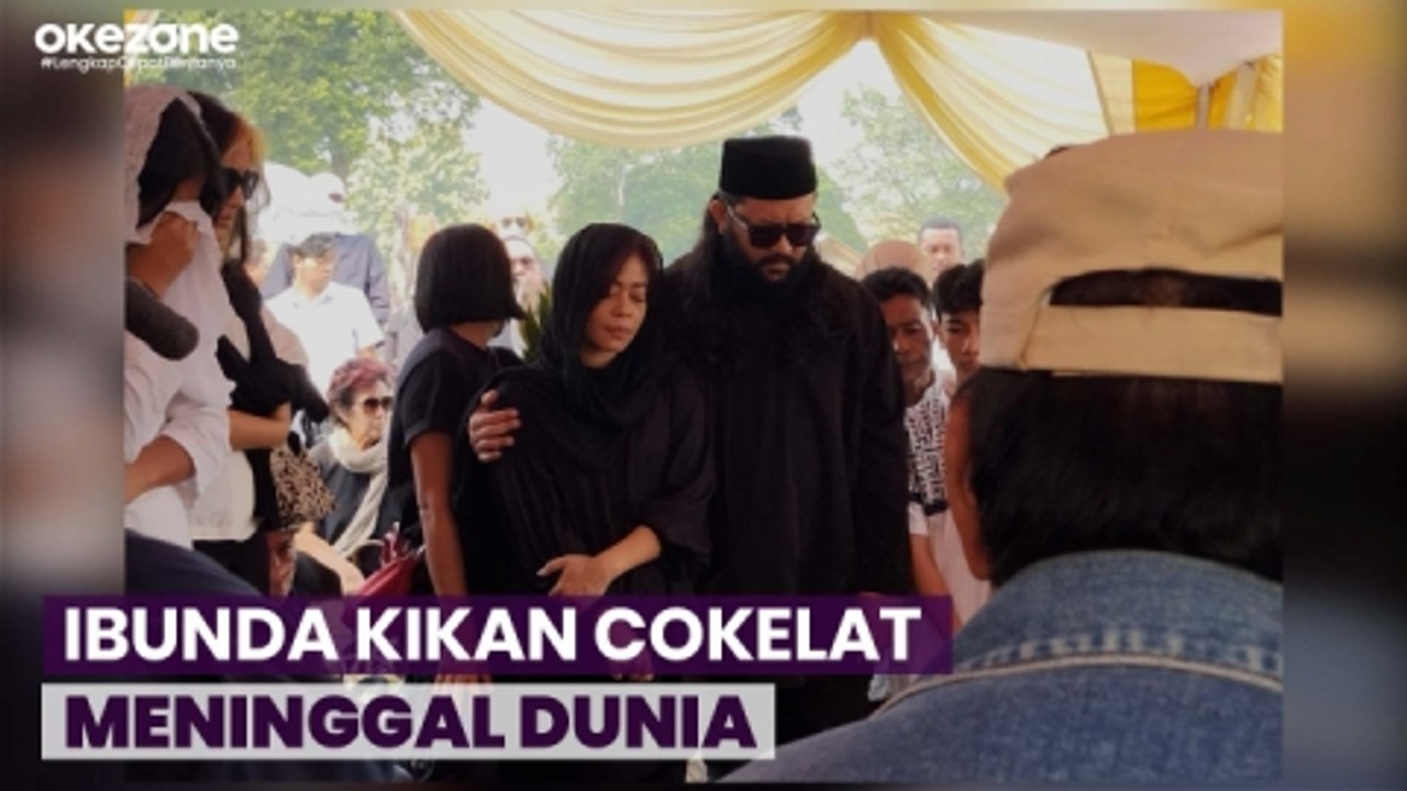 Ibunda Kikan Cokelat Berpulang Usai Berjuang Lawan Kanker