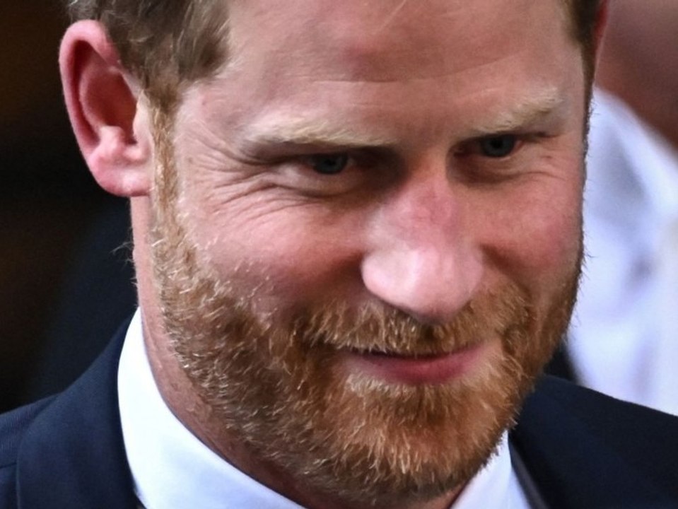 Drei Jahre nach Megxit: Buckingham Palast entfernt Prinz Harrys Titel