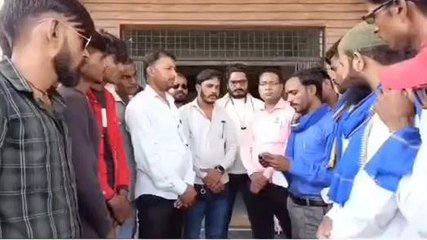 सुसनेर: किशौरी के साथ दुष्कर्म कर की हत्या, भीम आर्मी ने की आरोपी को फांसी देने की मांग