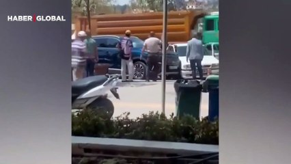 Suudi Prensesi gezdiren Kahramanmaraş Belediye Başkanı kaza yapmış