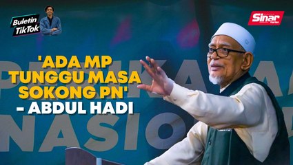 Download Video: 'Kerajaan pusat mungkin berubah jika PN menang PRN enam negeri'