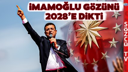 'İmamoğlu Adaylığını Bu Yüzden Açıklamıyor' Altan Sancar'dan Gündem Olacak Sözler