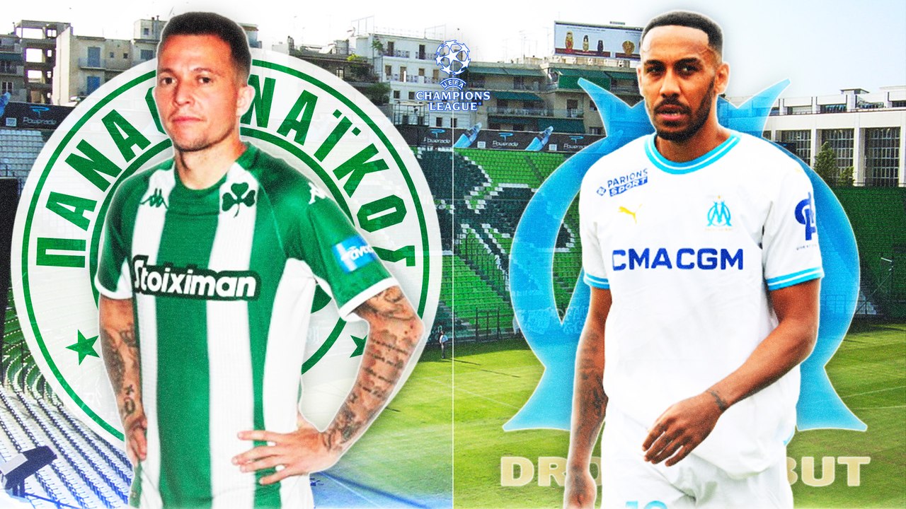 Panathinaïkos-OM : les compositions probables