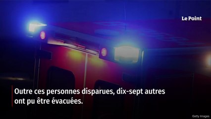 Haut-Rhin : onze personnes présumées mortes dans l’incendie d’un gîte