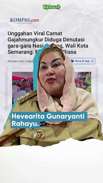 ADE BHAKTI DIPECAT KARENA NASGOR?