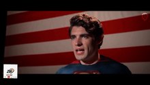Superman Legacy 2025 trailer