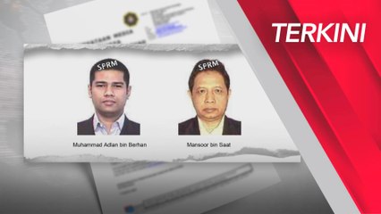 [TERKINI] Menantu Muhyiddin nafi larikan diri