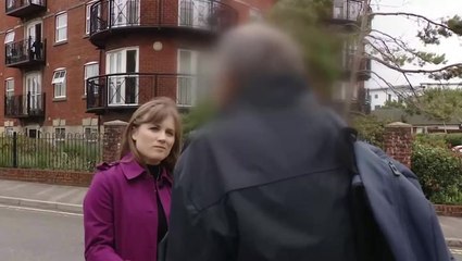 Syrian refugee challenges his move to Bibby Stockholm barge