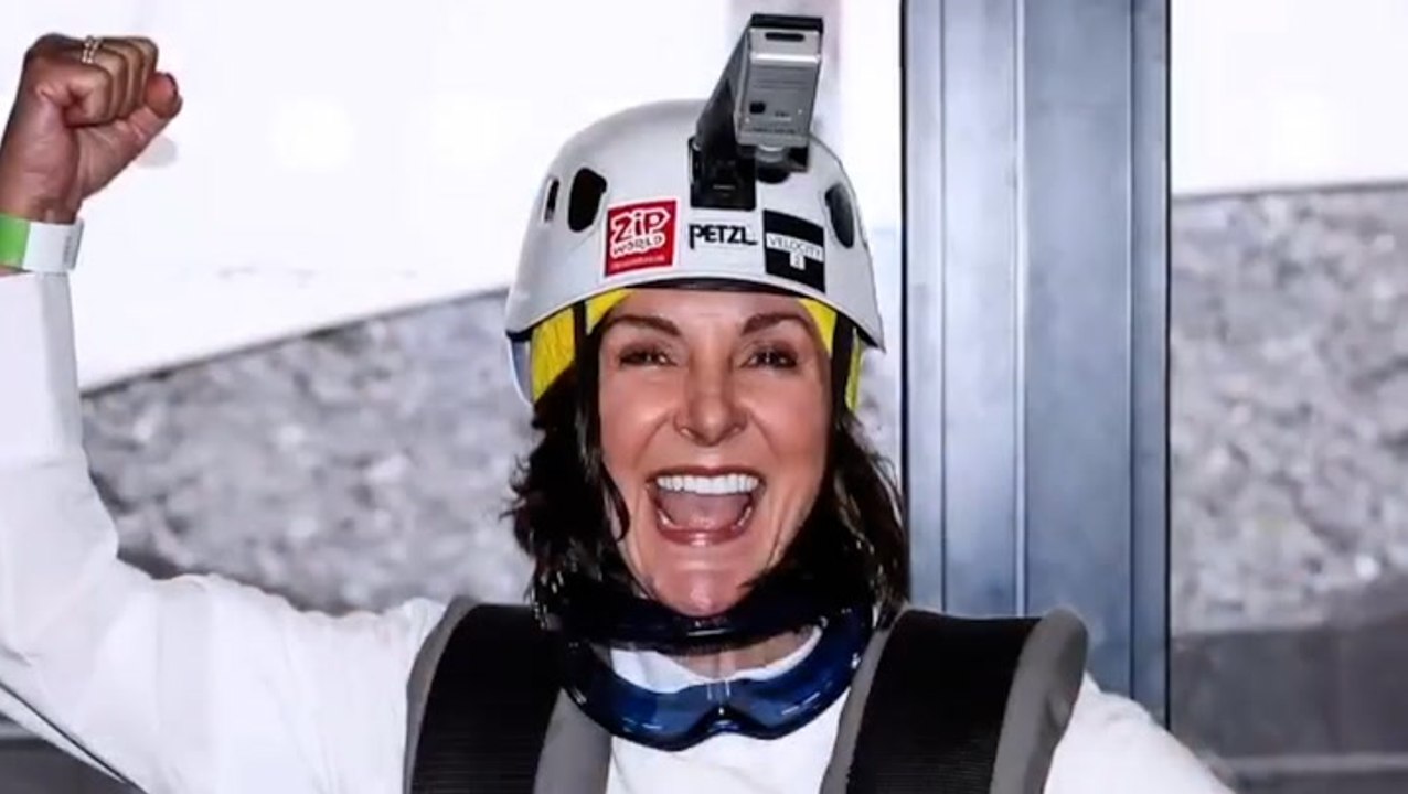 Strictly Come Dancing’s Shirley Ballas tackles...
