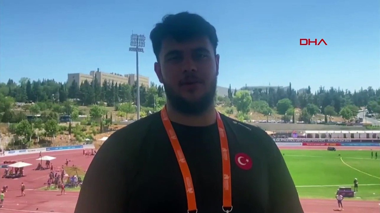 Athlète national Mustafa Efe Kuru： Je ne ferai pas les mêmes erreurs et ne gagnerai pas de médaille cette fois