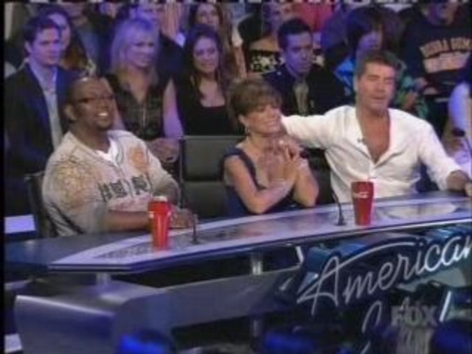 American Idol 3/26/08 Top 10 Results Part 3