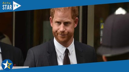 Le prince Harry totalement oublié par la famille royale  Ce nouvel affront qui devrait faire réagir