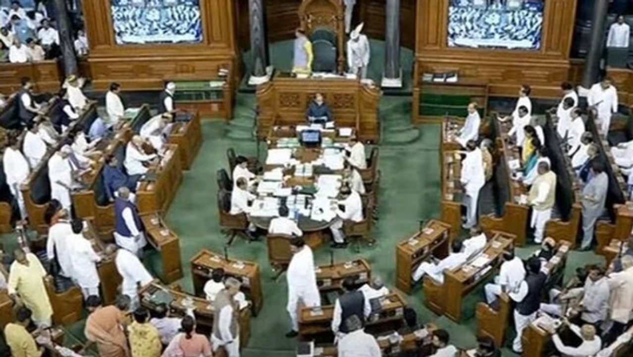राष्ट्रीय दंत चिकित्सा समेत 2 विधेयक राज्यसभा में पारित, लोकसभा पहले ही दे चुकी है मंजूरी