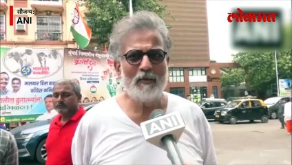 महात्मा गांधींचे पणतू तुषार गांधी सुटका झाल्यानंतर काय बोलले?