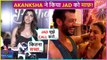 Itni Honesty.. Akanksha Puri Forgives Jad Hadid After His Eviction From BB OTT 2 | Kiss Controversy
