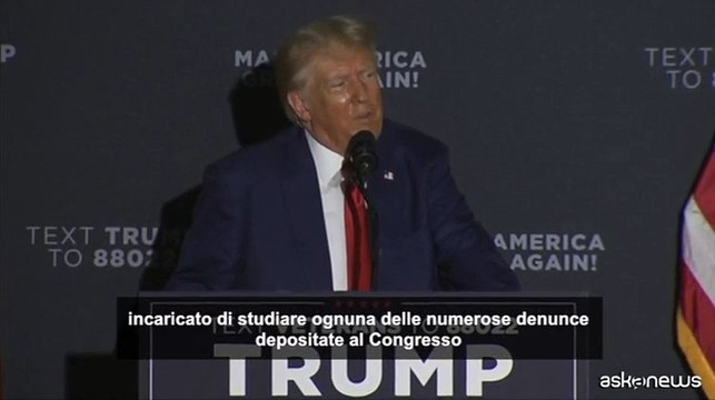 Trump: dovrei ricevere una quarta accusa la settimana prossima