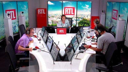 Le journal RTL de 12h du 09 août 2023