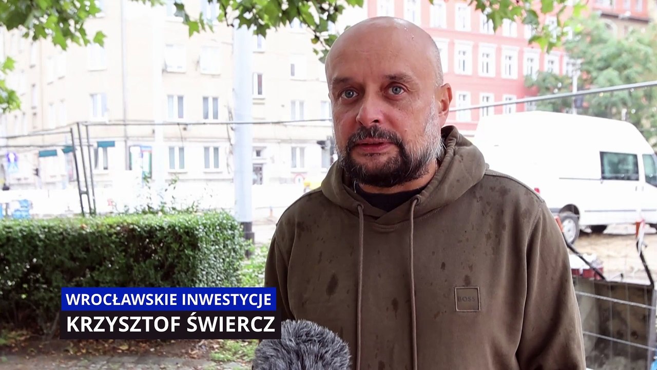 Przebudowa ulicy Pomorskiej