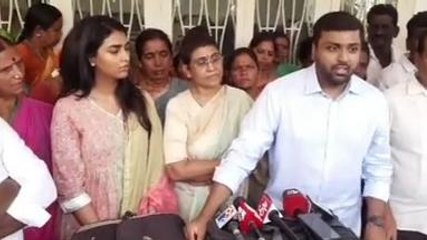 అన్నమయ్య: పెద్దిరెడ్డి కుటుంబానికే గన్ అవసరం... మాకు కాదు - నల్లారి