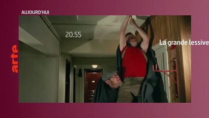 La grande lessive - 9 août