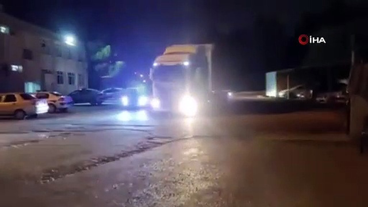 De la drogue planquée dans un camion sur l'autoroute TEM a été saisie