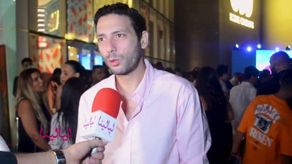 أحمد جمال سعيد: الواحد نفسه يبقى ربع فريد شوقي