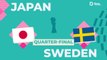 Big Match Predictor - Japan v Sweden