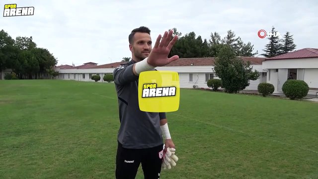 Samsunsporlu Okan Kocuk: “A Milli Takım'a seçilmek istiyorum...”