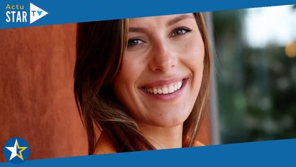 PHOTO Camille Cerf enceinte et comblée  elle dévoile l'adorable chambre de son petit garçon, qui na