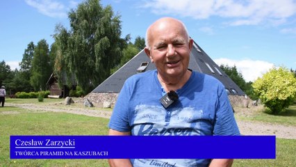 Te piramidy przyciągają tłumy. Dobrze się w nich śpi