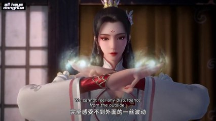 Anhe Zhuan [ Legend of Assassin ] Ep 3 ENG SUB