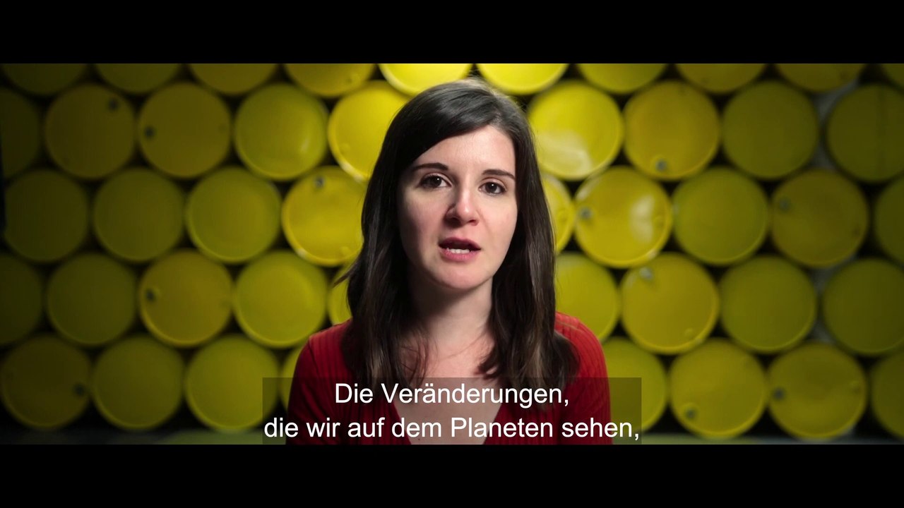 Inside Greenpeace: Was braucht es, um die Welt zu retten? - S01 Trailer (Deutsche UT) HD